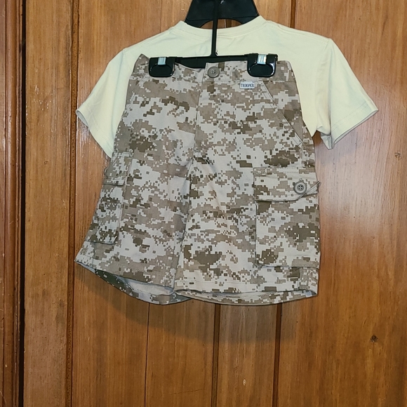 NWT Trooper Clothing US Marines 3‎ PC Outfit - Picture 5 of 8